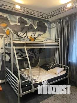 3-к квартира, посуточно, 100м2, 4/4 этаж