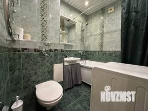 1-к квартира, посуточно, 35м2, 1/1 этаж