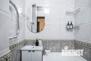 3-к квартира, посуточно, 110м2, 1/1 этаж