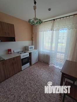 1-к квартира, посуточно, 36м2, 1/9 этаж