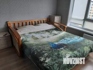 Студия квартира, посуточно, 29м2, 6/9 этаж