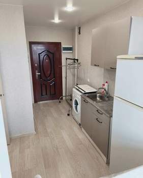 1-к квартира, на длительный срок, 25м2, 5/5 этаж