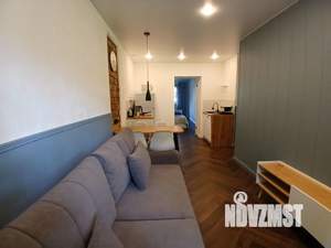 2-к квартира, посуточно, 60м2, 1/4 этаж