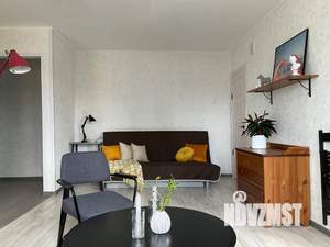 2-к квартира, посуточно, 44м2, 1/5 этаж