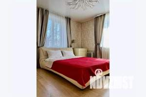 3-к квартира, посуточно, 67м2, 2/2 этаж
