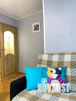 1-к квартира, посуточно, 31м2, 1/1 этаж