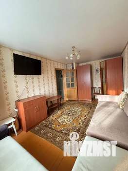 1-к квартира, посуточно, 35м2, 5/5 этаж