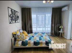 1-к квартира, посуточно, 32м2, 1/1 этаж