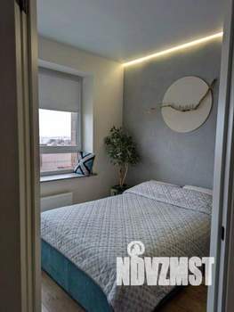 1-к квартира, посуточно, 34м2, 1/1 этаж