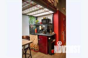 1-к квартира, посуточно, 20м2, 2/4 этаж