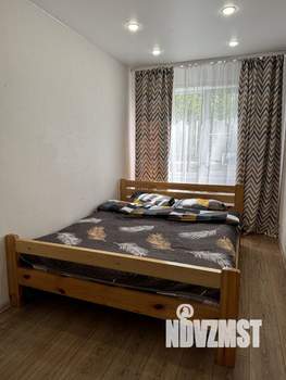 2-к квартира, посуточно, 42м2, 1/5 этаж