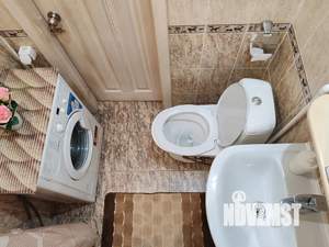 3-к квартира, посуточно, 48м2, 4/4 этаж