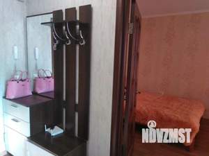 1-к квартира, посуточно, 43м2, 1/1 этаж