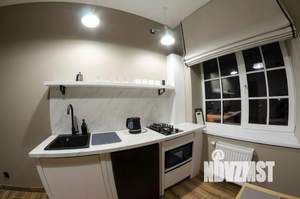 2-к квартира, посуточно, 35м2, 1/1 этаж