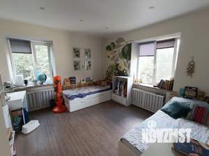 2-к квартира, посуточно, 60м2, 3/3 этаж