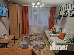 1-к квартира, посуточно, 34м2, 3/5 этаж