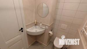 1-к квартира, посуточно, 27м2, 1/1 этаж