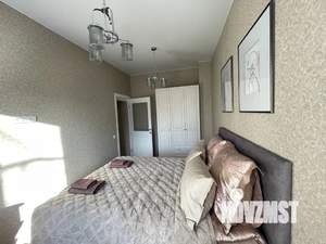 3-к квартира, посуточно, 61м2, 1/3 этаж