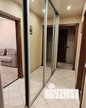 3-к квартира, посуточно, 65м2, 1/1 этаж