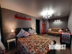 1-к квартира, посуточно, 32м2, 4/5 этаж