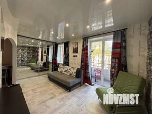 1-к квартира, посуточно, 29м2, 4/9 этаж