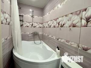 1-к квартира, посуточно, 31м2, 5/5 этаж