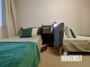 2-к квартира, посуточно, 46м2, 5/10 этаж
