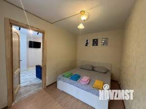 2-к квартира, посуточно, 39м2, 1/1 этаж