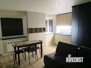 2-к квартира, посуточно, 43м2, 2/4 этаж