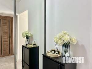1-к квартира, посуточно, 27м2, 1/1 этаж
