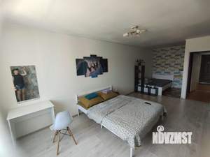 1-к квартира, посуточно, 55м2, 1/1 этаж