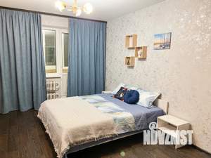 1-к квартира, посуточно, 37м2, 7/9 этаж