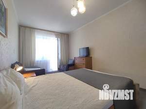 1-к квартира, посуточно, 36м2, 1/9 этаж