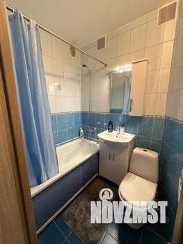 1-к квартира, посуточно, 30м2, 2/5 этаж