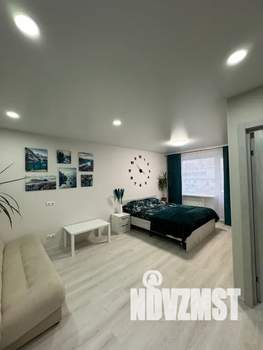 1-к квартира, посуточно, 34м2, 3/5 этаж