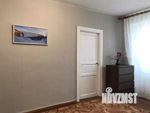 1-к квартира, посуточно, 50м2, 1/1 этаж