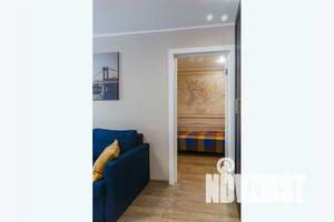 3-к квартира, посуточно, 45м2, 4/4 этаж