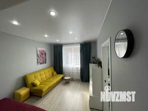 1-к квартира, посуточно, 36м2, 1/4 этаж