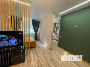 1-к квартира, посуточно, 32м2, 1/5 этаж