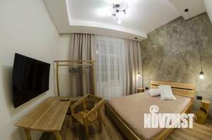 2-к квартира, посуточно, 35м2, 1/1 этаж