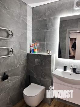 1-к квартира, посуточно, 38м2, 7/10 этаж
