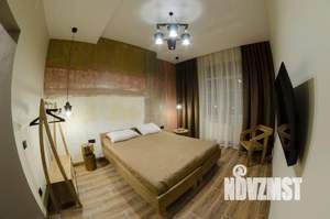 1-к квартира, посуточно, 24м2, 1/1 этаж