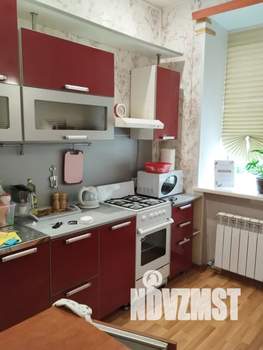 2-к квартира, посуточно, 45м2, 1/2 этаж