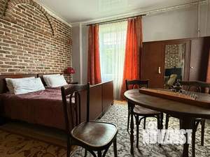 2-к квартира, посуточно, 50м2, 1/2 этаж