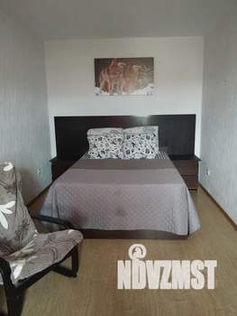 1-к квартира, посуточно, 41м2, 6/9 этаж