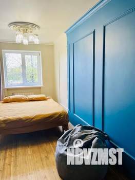 3-к квартира, посуточно, 58м2, 4/4 этаж