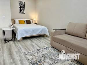 1-к квартира, посуточно, 34м2, 4/9 этаж