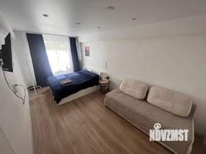 2-к квартира, посуточно, 42м2, 1/5 этаж
