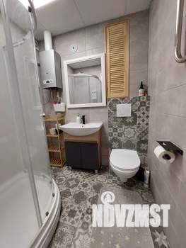 1-к квартира, посуточно, 42м2, 2/4 этаж