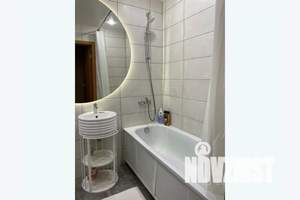 1-к квартира, посуточно, 43м2, 3/7 этаж